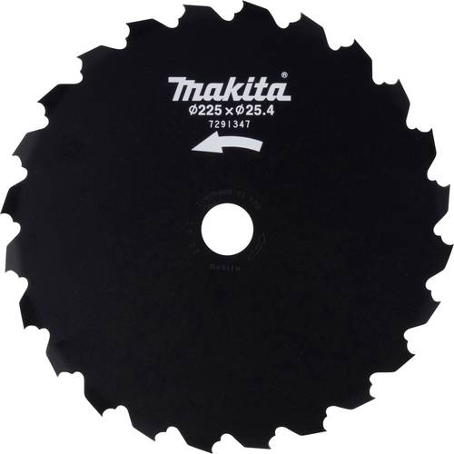 Makita Meisselzahn-Sägeblatt 225mm 199872-9 199872-9 Durchmesser:225 mm