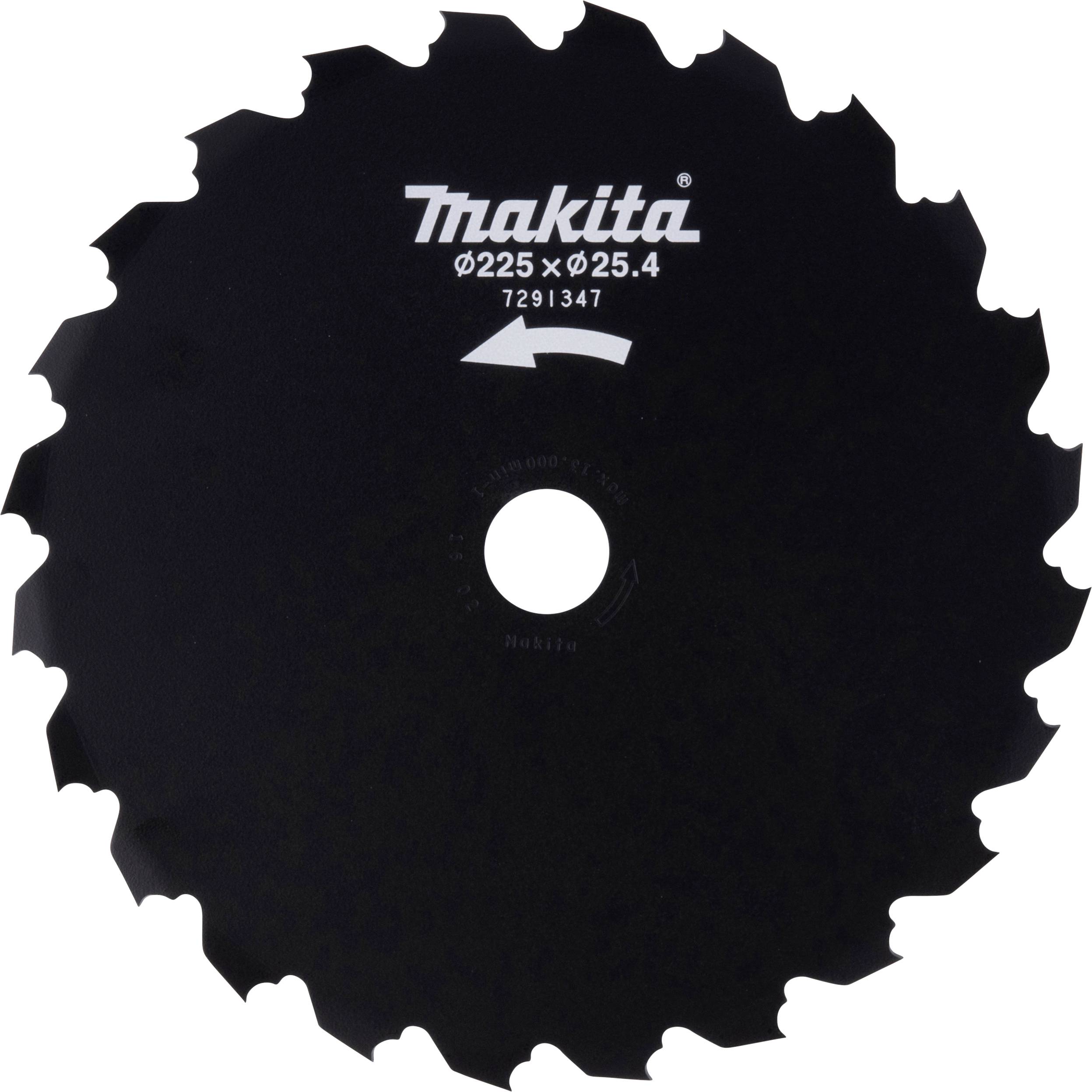 Makita Meisselzahn-Sägeblatt 225mm 199872-9 199872-9 Durchmesser:225 mm