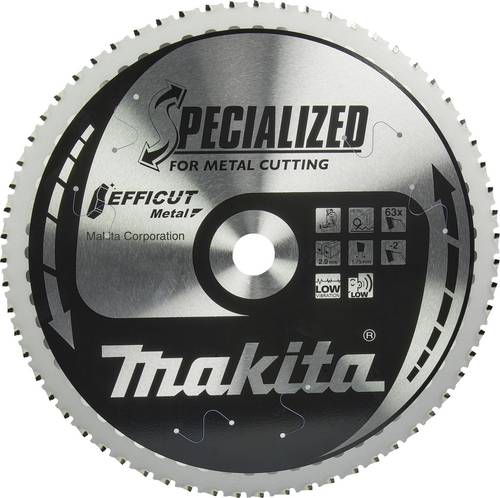 Makita EFFICUT Sägeb.305x25,4x63Z E-12055