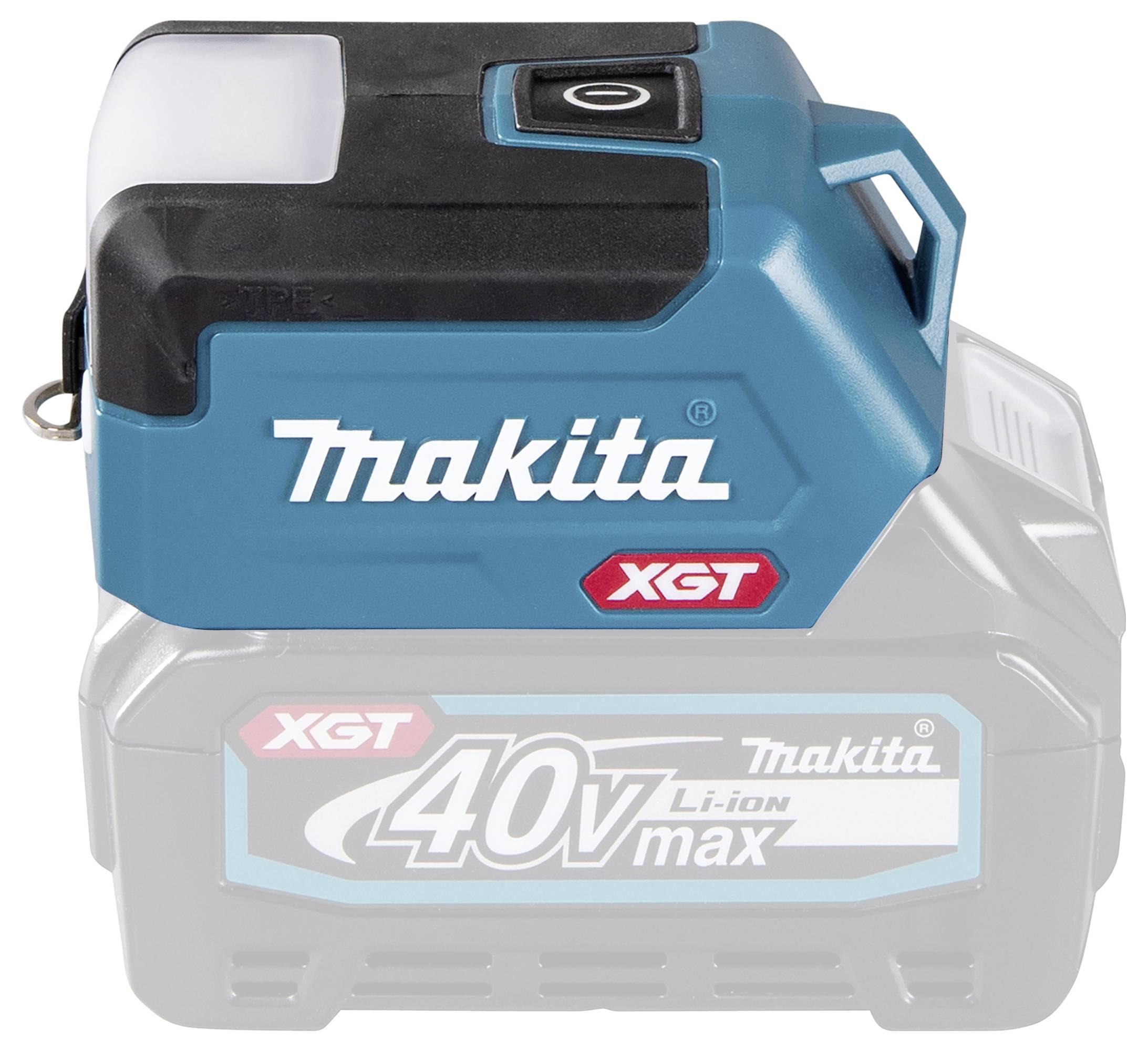 Makita ML011G Taschenlampe akkubetrieben 0.19kg