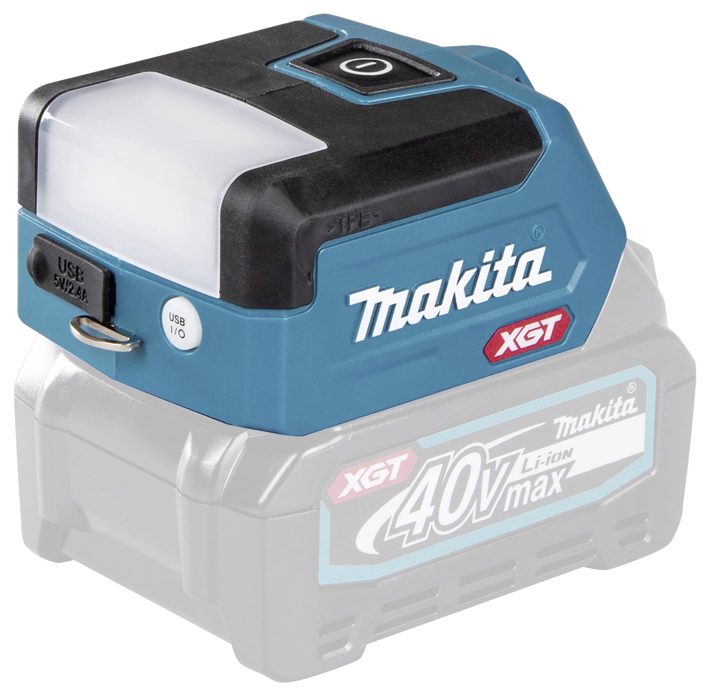 Makita ML011G Taschenlampe akkubetrieben 0.19kg
