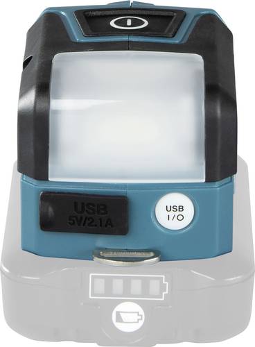Makita ML107 Taschenlampe akkubetrieben 0.13 kg