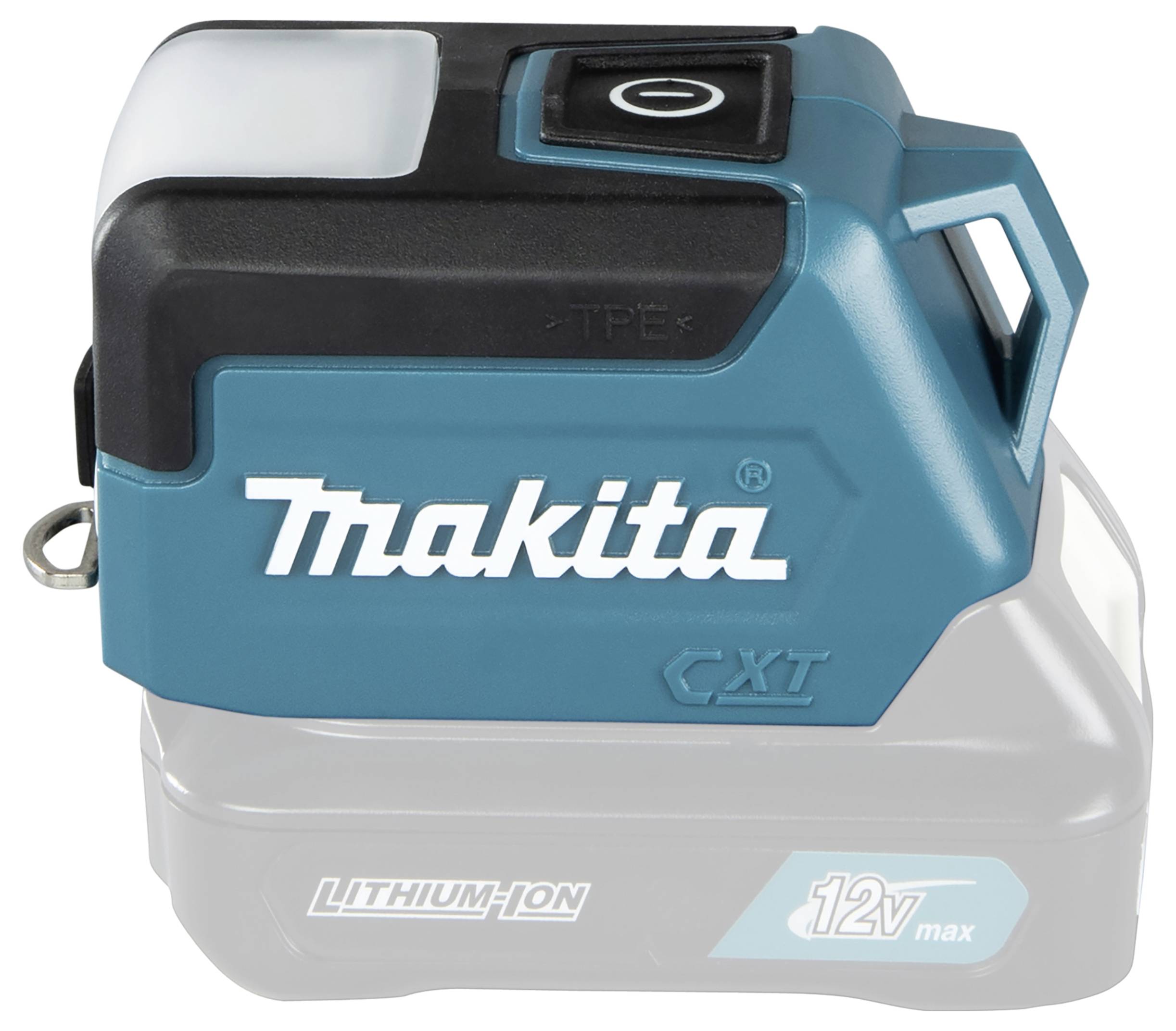 Makita ML107 Taschenlampe akkubetrieben 0.13kg