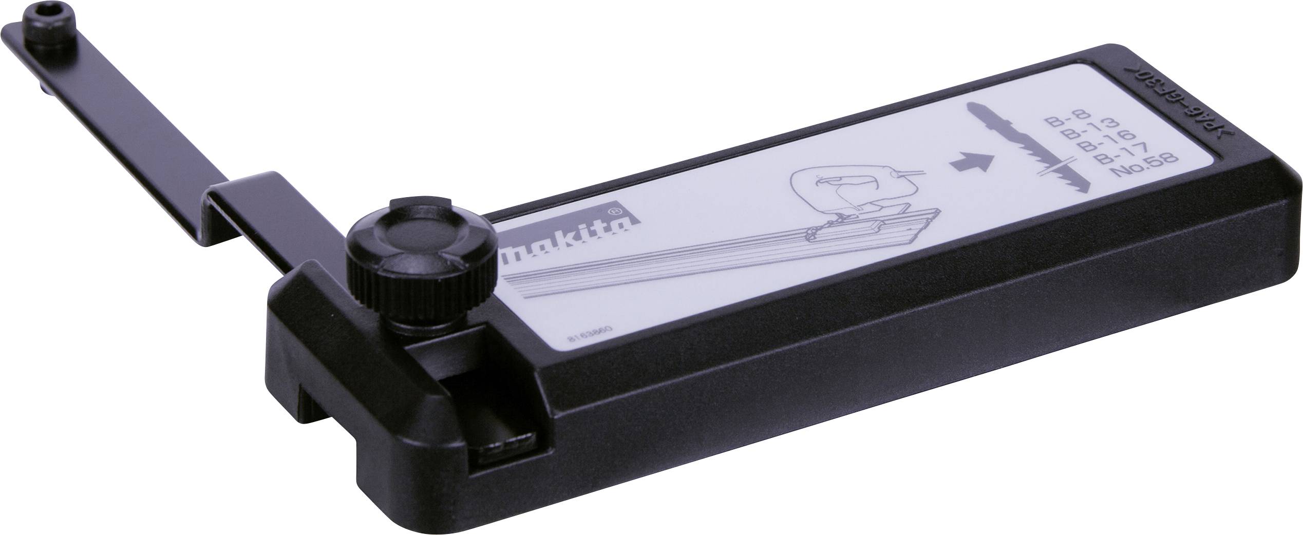 Makita Führungsschienenadapter 198704-7