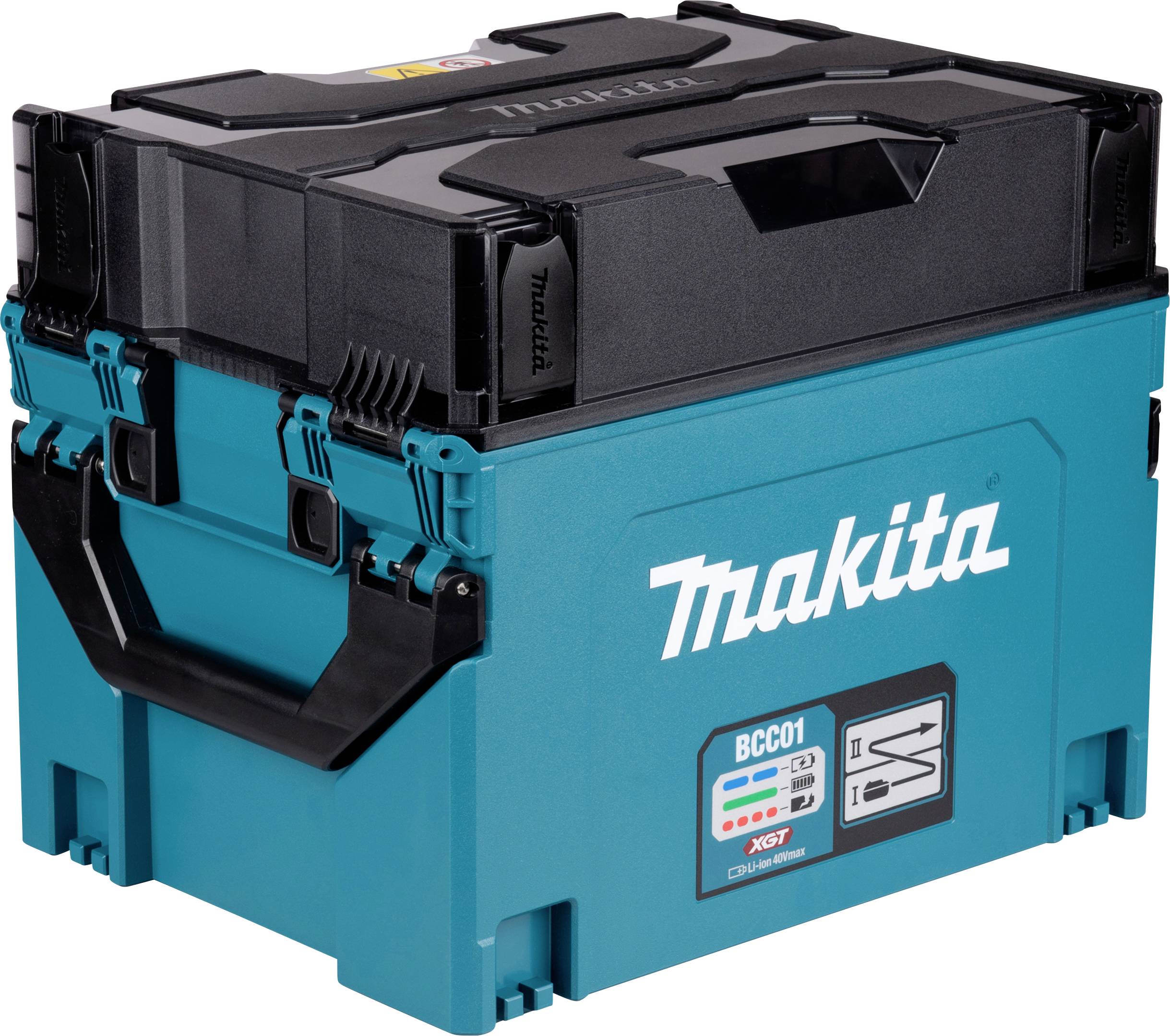 Makita Akku-Ladekoffer 1914U3-7