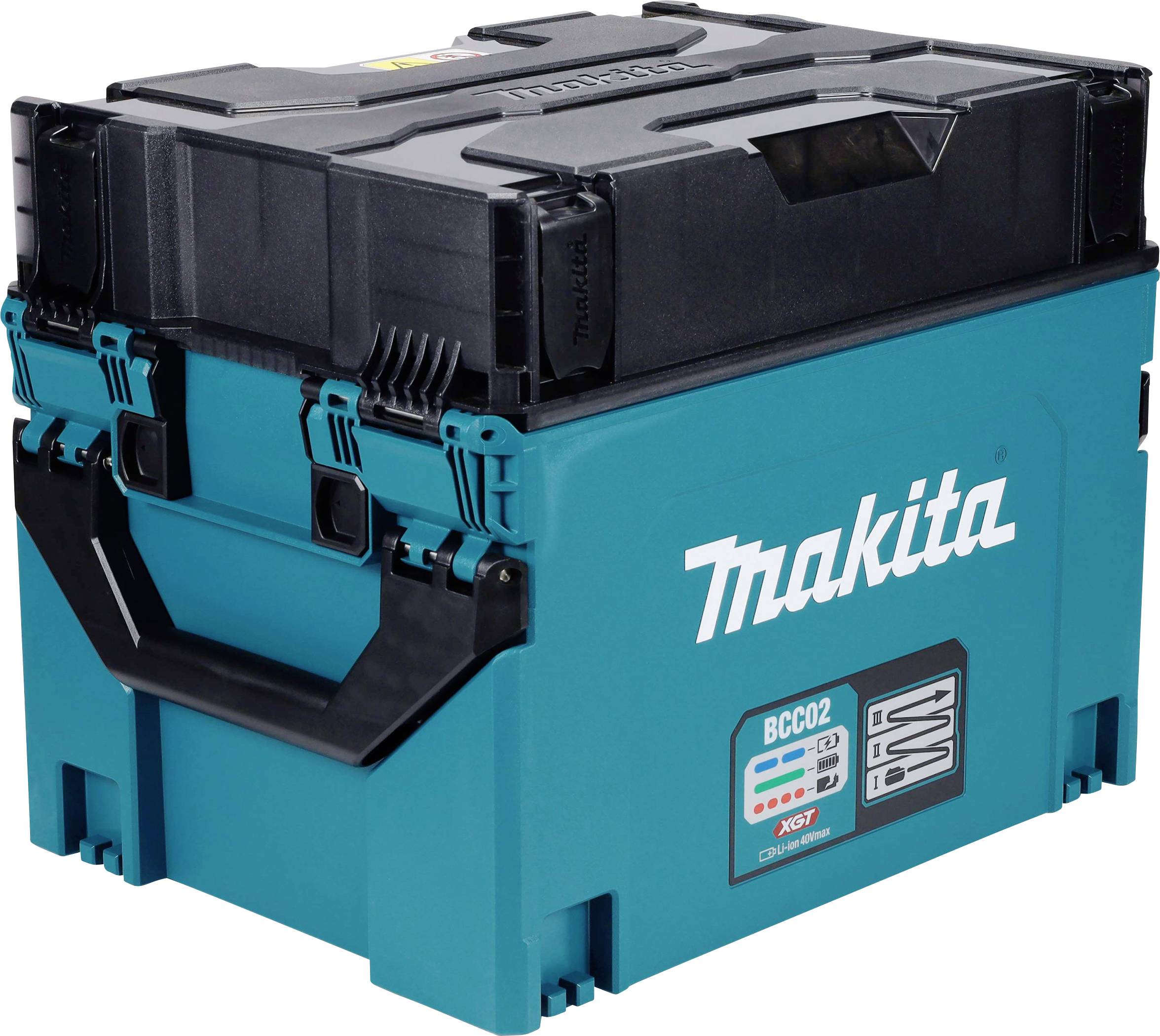 Makita Akku-Ladekoffer 1914U0-3