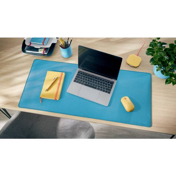 Leitz 44540019 Notizbuch kariert Warmgelb Anzahl der Blätter: 80 DIN A5