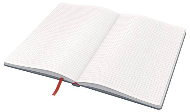 Leitz 44540089 Notizbuch kariert Grau 80 Blatt DIN A5