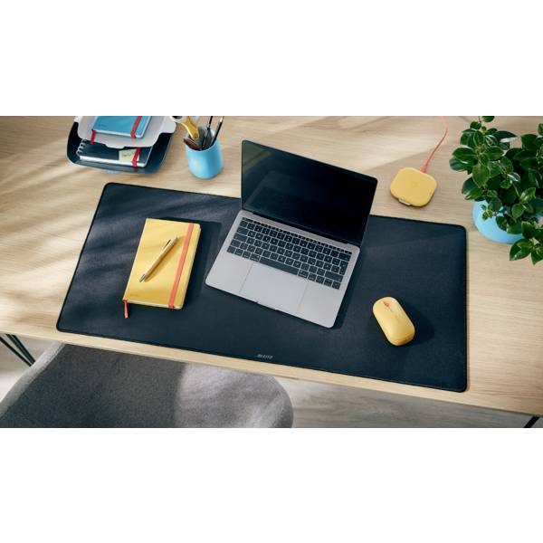 Leitz 44810019 Notizbuch liniert Gelb Anzahl der Blätter: 80 DIN A5