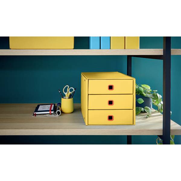 Leitz 44810089 Notizbuch liniert Grau Anzahl der Blätter: 80 DIN A5