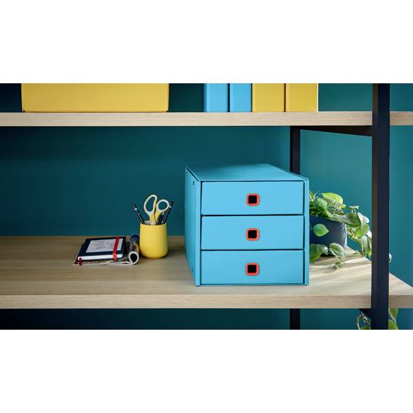 Leitz 44810089 Notizbuch liniert Grau Anzahl der Blätter: 80 DIN A5