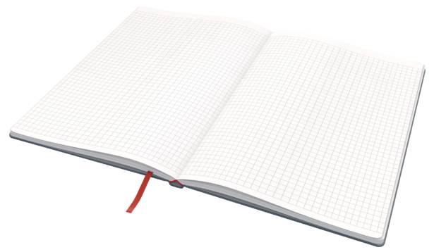 Leitz 44820089 Notizbuch kariert Grau Anzahl der Blätter: 80 DIN B5