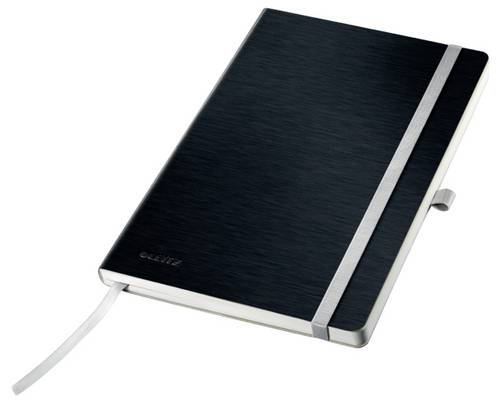 Leitz Style Notebook A5 plain with softcover
