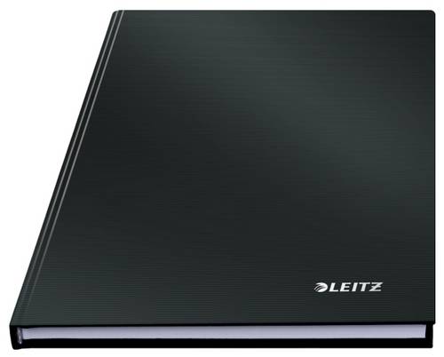 Leitz Notebook Solid Hardcover A5 Ruled 90 gram 80 sheets