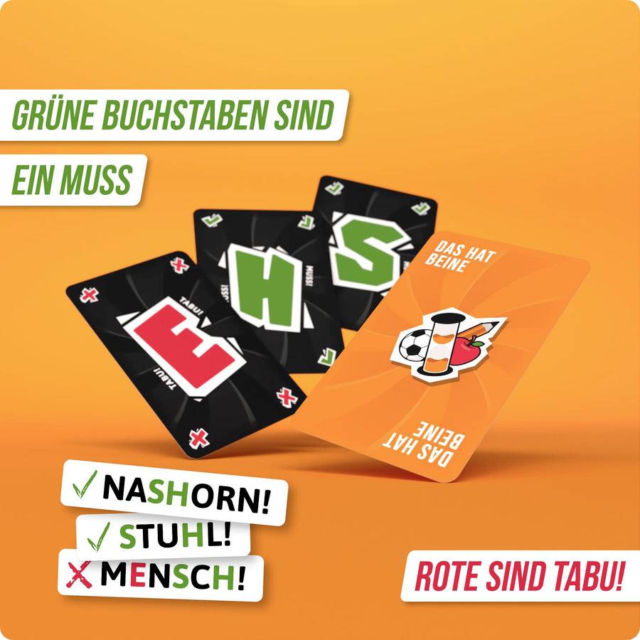 D&R Denkriesen STADT LAND VOLLPFOSTEN® Extrem Classic 4260528096626 Anzahl Spieler (max.): 6