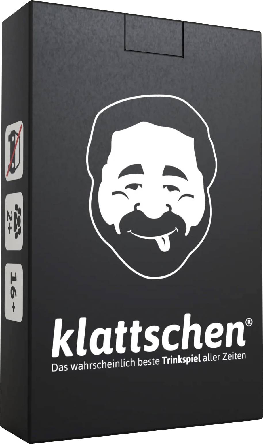 D&R Denkriesen klattschen® KL1110 Anzahl Spieler (max.): 6