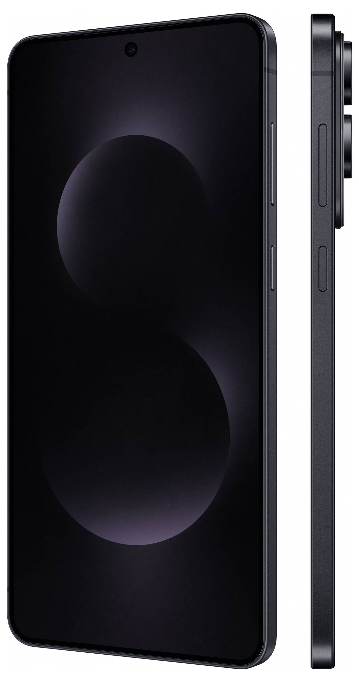 Samsung Galaxy S25 Edge 512GB Schwarz EEK A (A - G) 17cm (6.7 Zoll) Smartphone