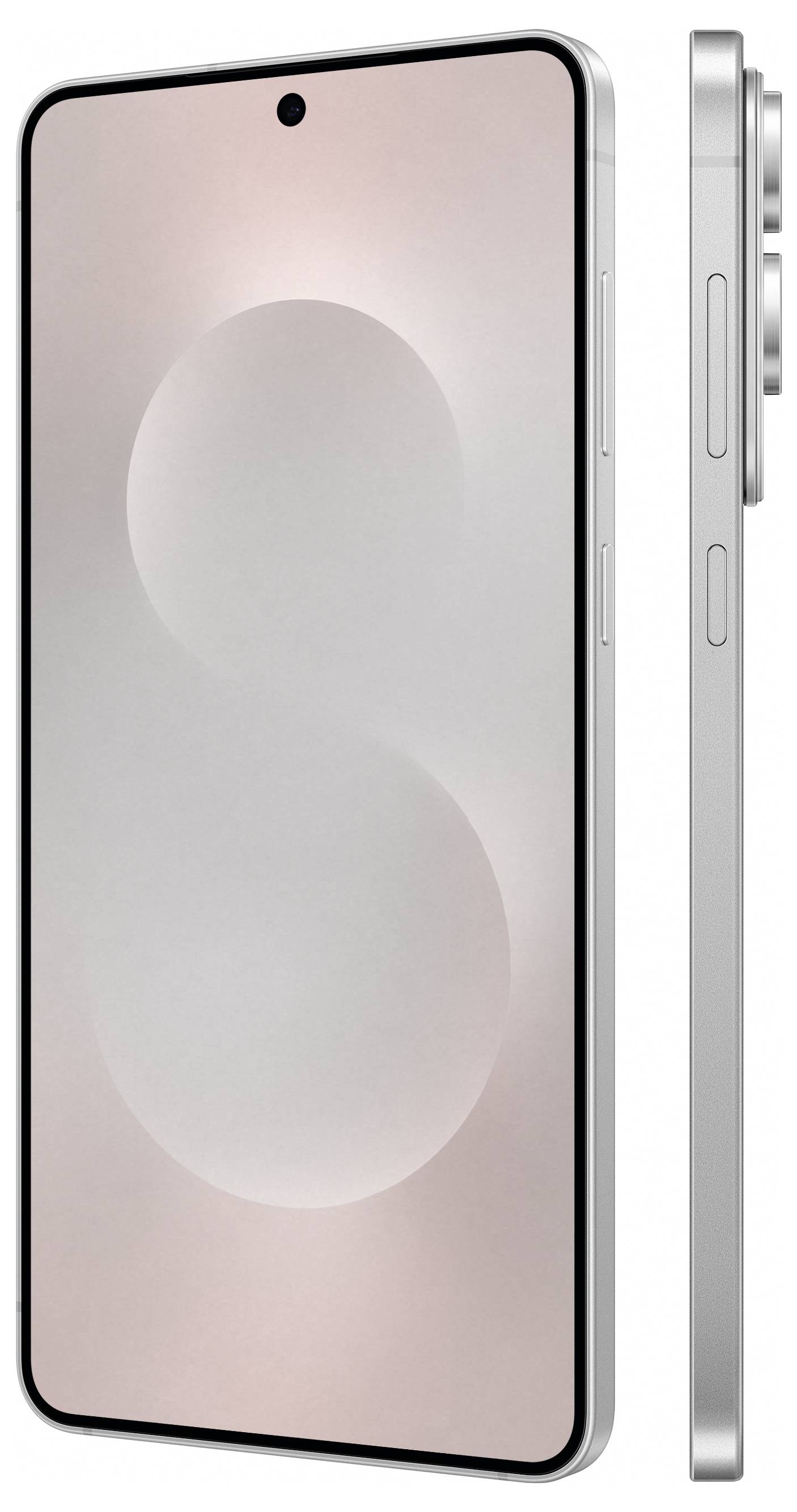 Samsung Galaxy S25 Edge 512GB Titanium-Silber EEK A (A - G) 17cm (6.7 Zoll) Smartphone