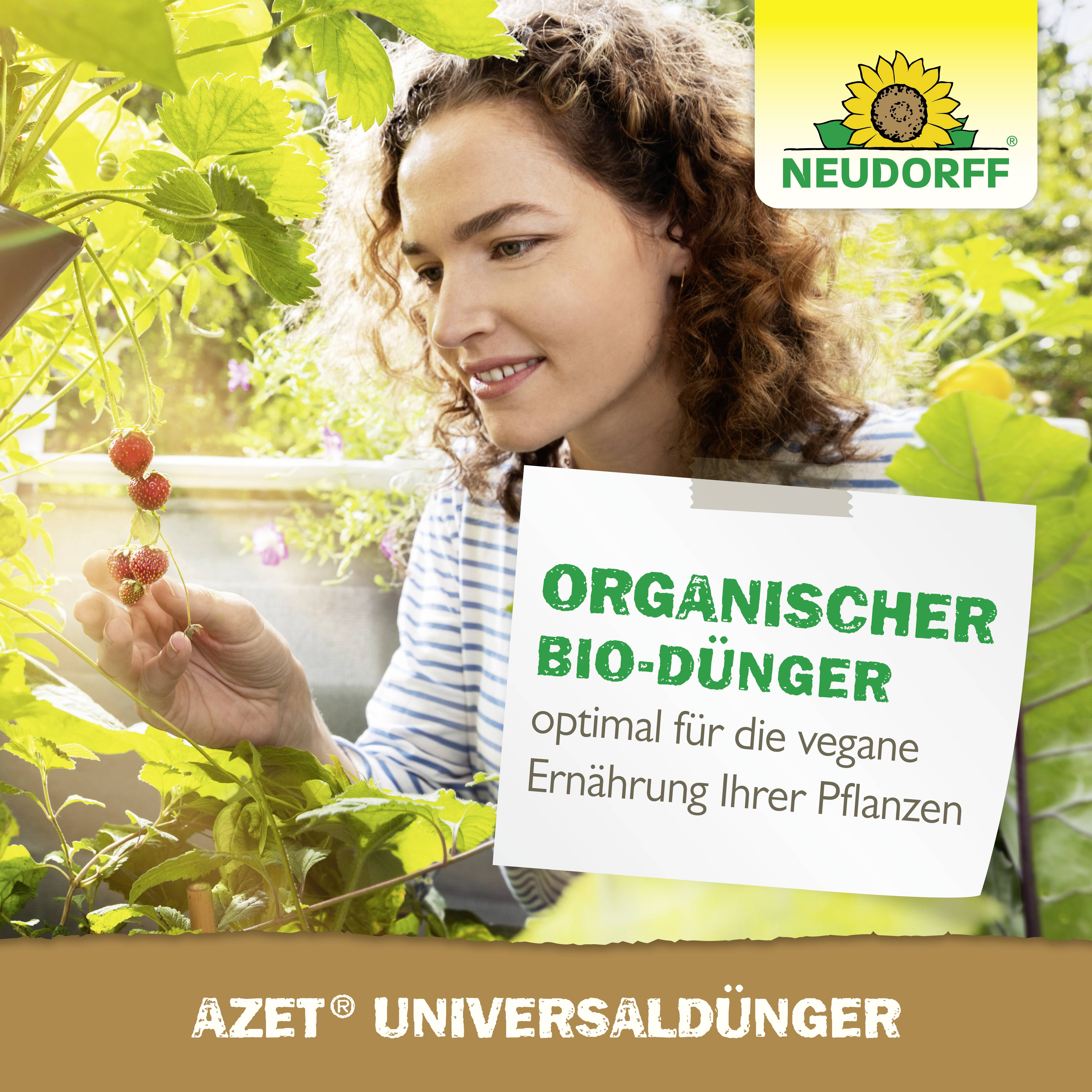 Neudorff 01423 Azet Universaldünger 1l