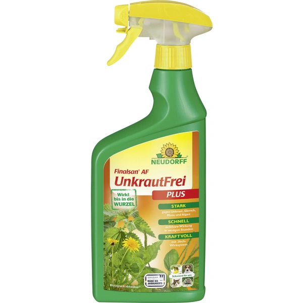 Neudorff 00500 Finalsan AF Unkrautfrei Plus 750ml Neudorff 00500 Finalsan AF Unkrautfrei Plus 750ml