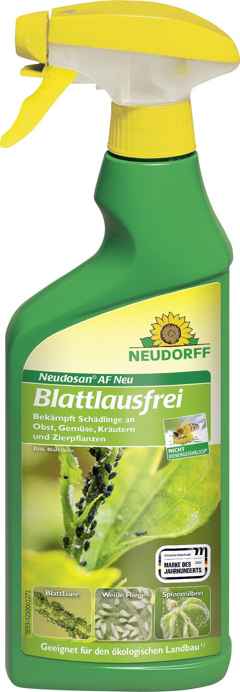 Neudorff 00370 Neudosan AF Neu Blattlausfrei 500ml
