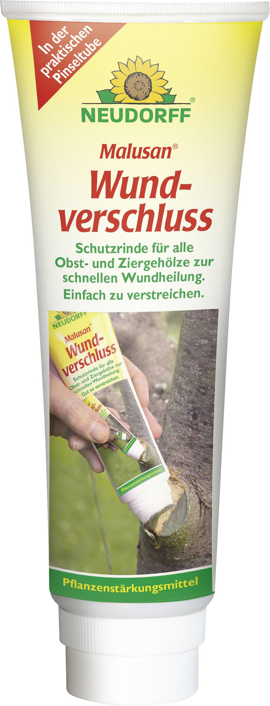 Neudorff 00833 Malusan Wundverschluss Pinseltube 275ml