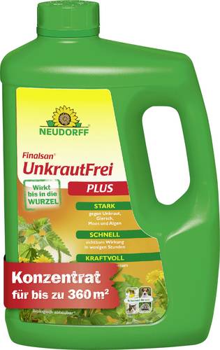 Neudorff 00843 Finalsan Unkrautfrei Plus 2l