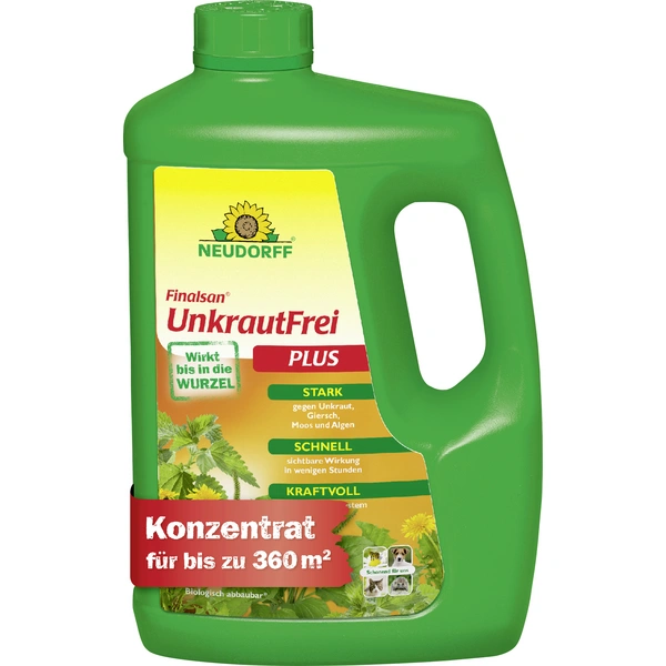 Neudorff 00843 Finalsan Unkrautfrei Plus 2l Neudorff 00843 Finalsan Unkrautfrei Plus 2l