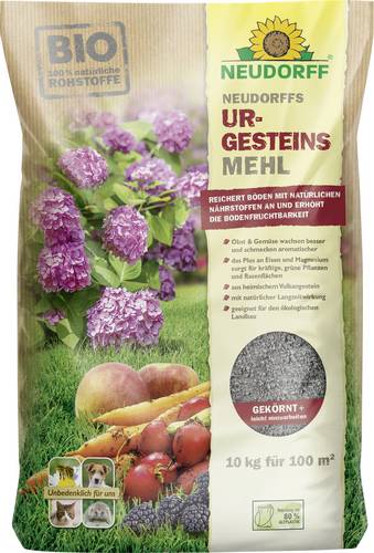 Neudorff 00151 Neudorffs UrgesteinsMehl 10kg