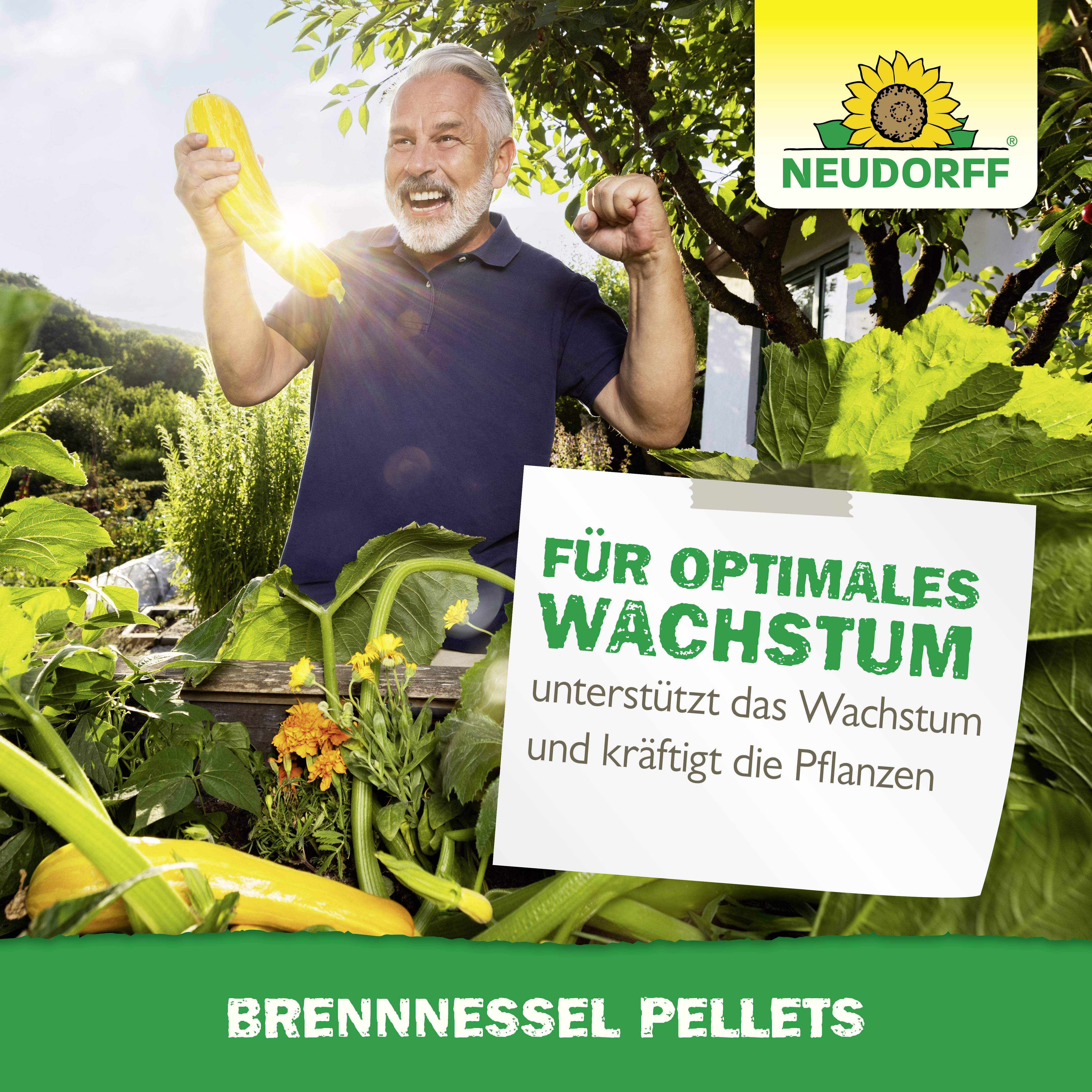 Neudorff 00268 Brennessel Pellets 500g