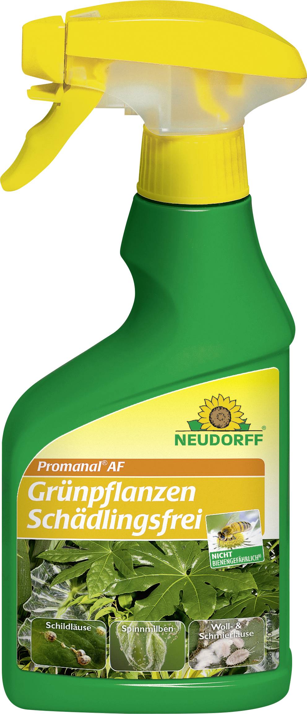 Neudorff 00341 Promanal Grünpflanzen Schädlingsfrei 250ml