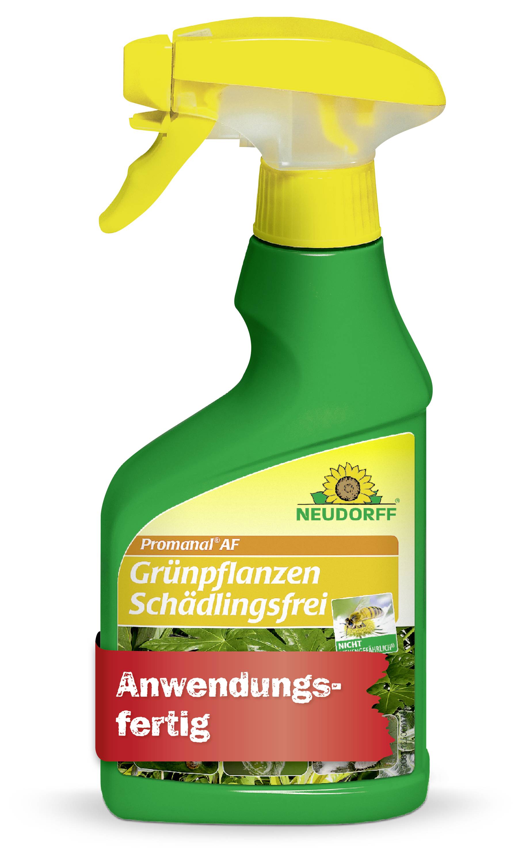 Neudorff 00341 Promanal Grünpflanzen Schädlingsfrei 250ml
