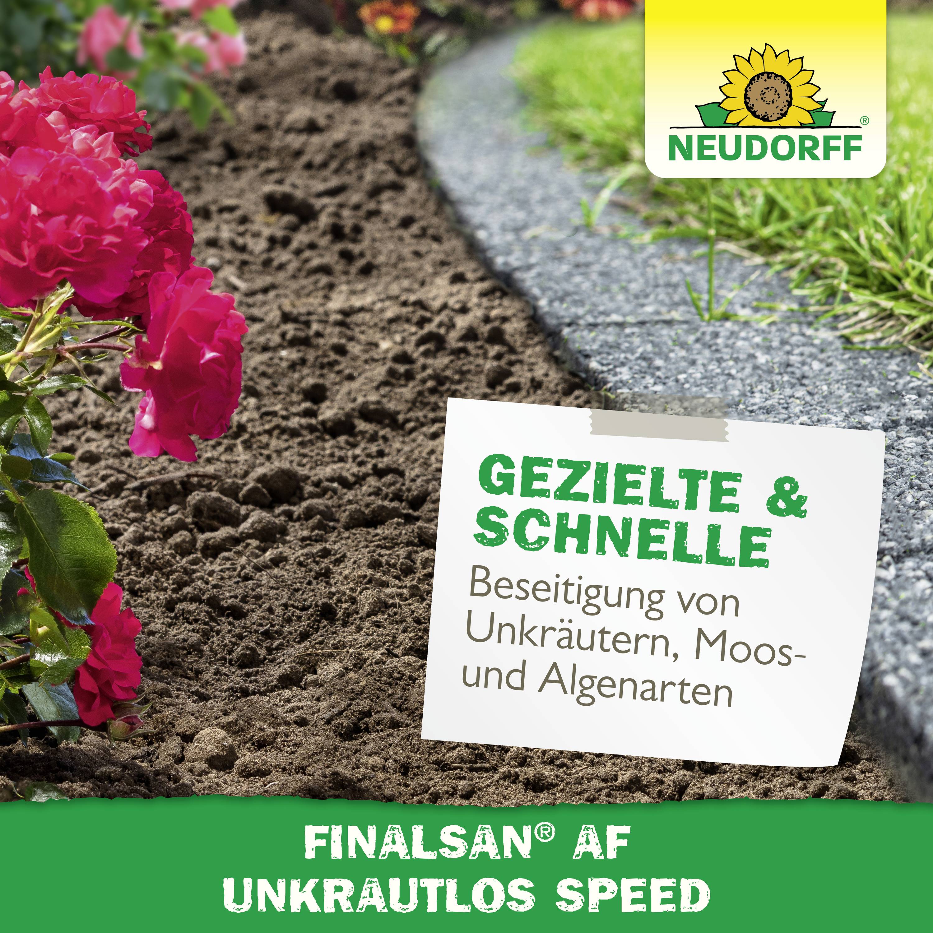 Neudorff 00493 Finalsan Gierschfrei 1l