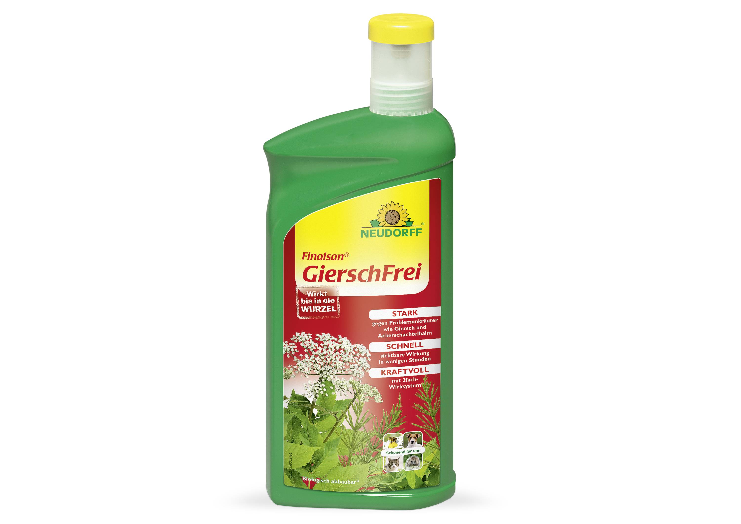 Neudorff 00493 Finalsan Gierschfrei 1l