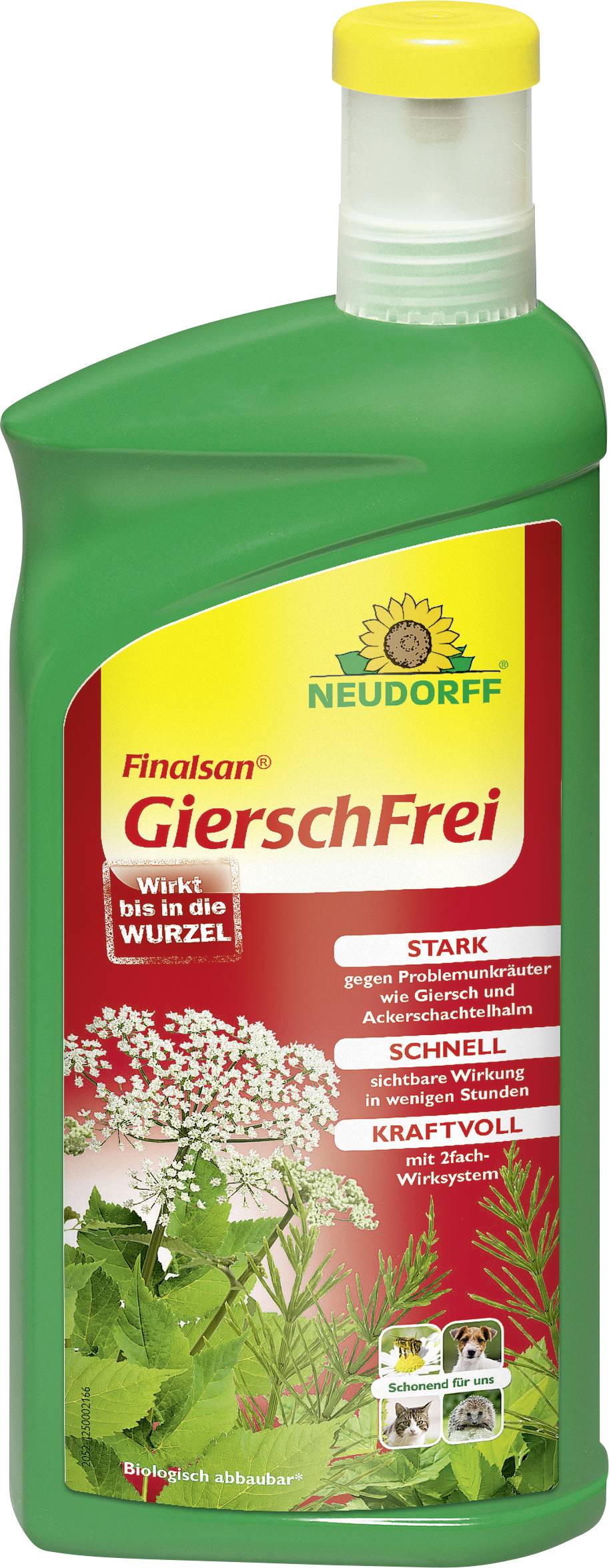 Neudorff 00493 Finalsan Gierschfrei 1l