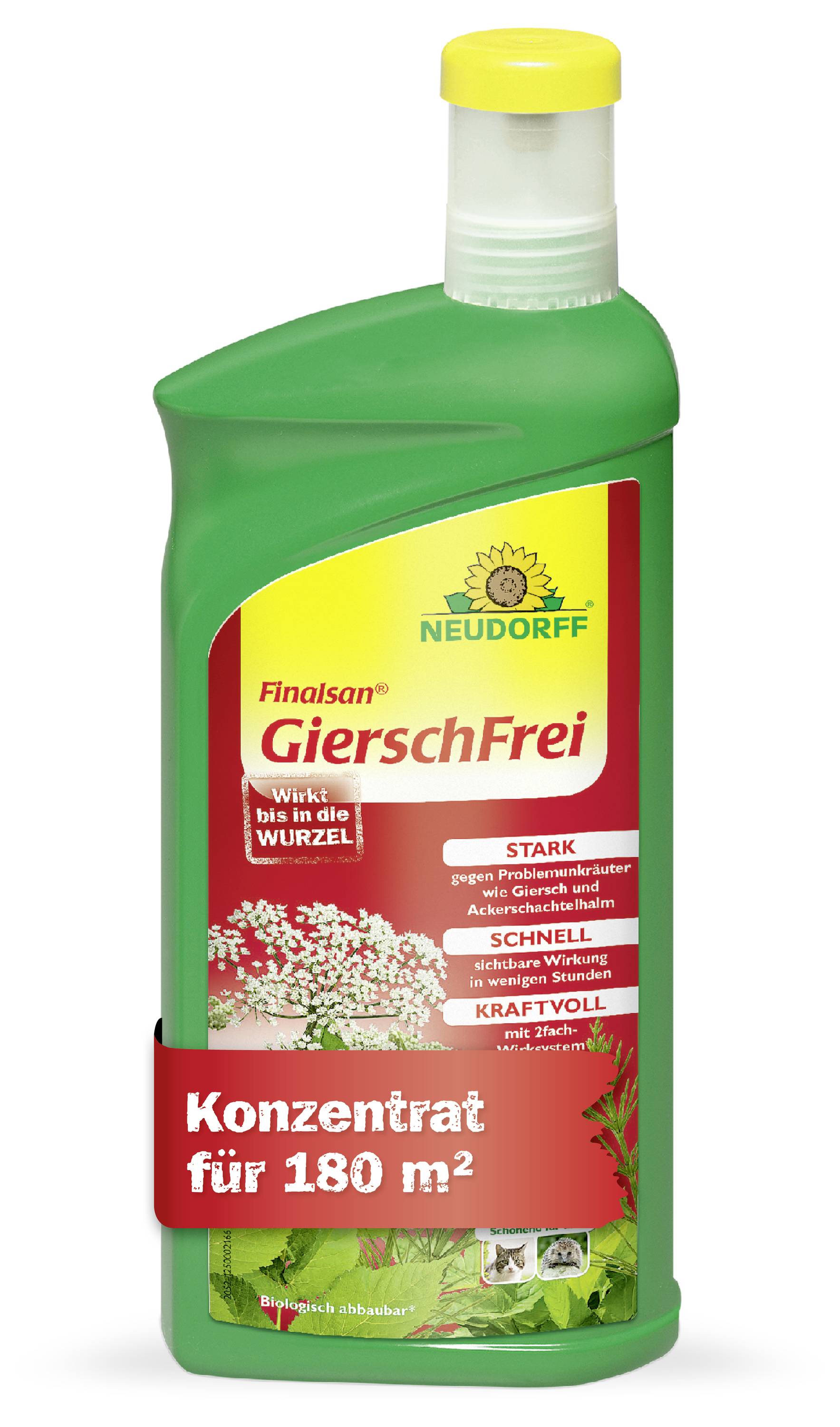Neudorff 00493 Finalsan Gierschfrei 1l