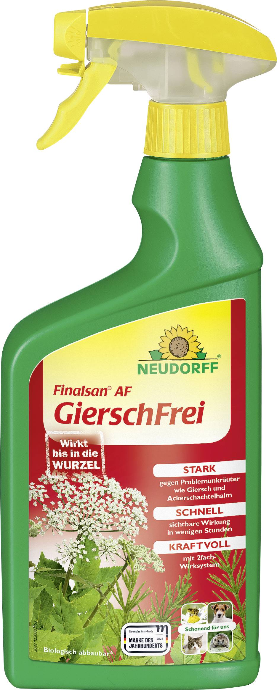 Neudorff 00494 Finalsan AF GierschFrei 750ml