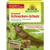 Neudorff Ferramol Schneckenabwehr Funktionsart Abschreckung 1St. Neudorff Ferramol Schneckenabwehr Funktionsart Abschreckung 1St.