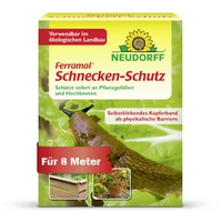 Neudorff Ferramol Schneckenabwehr Funktionsart Abschreckung 1St. Neudorff Ferramol Schneckenabwehr Funktionsart Abschreckung 1St.
