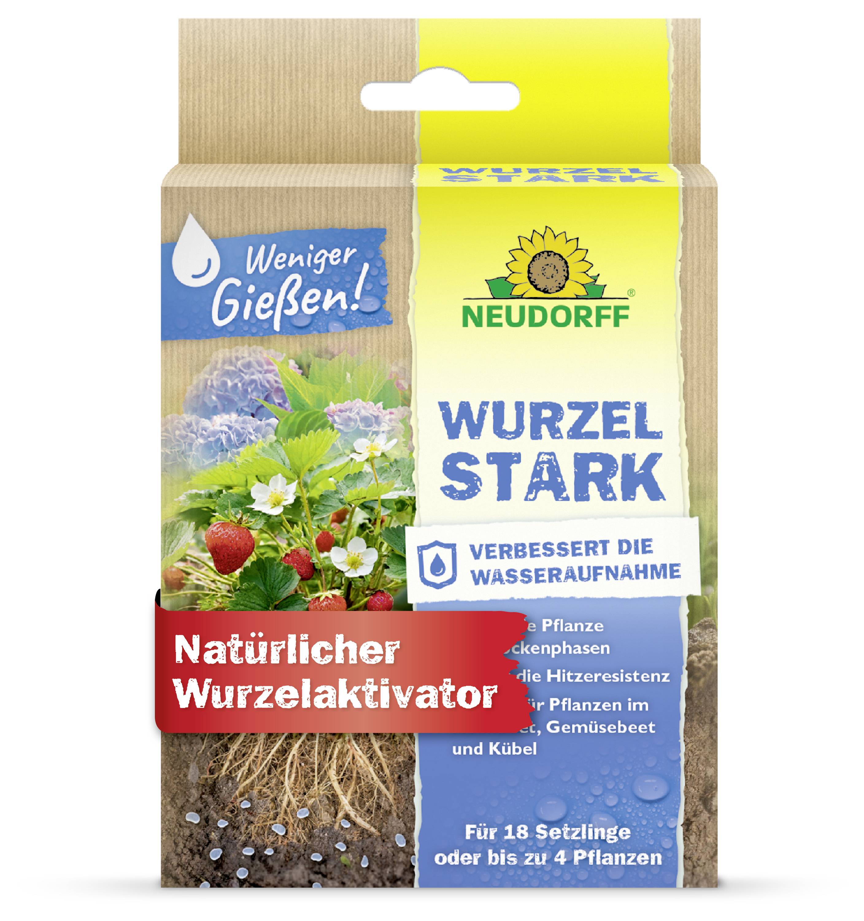 Neudorff 01398 Wurzelstark 36g