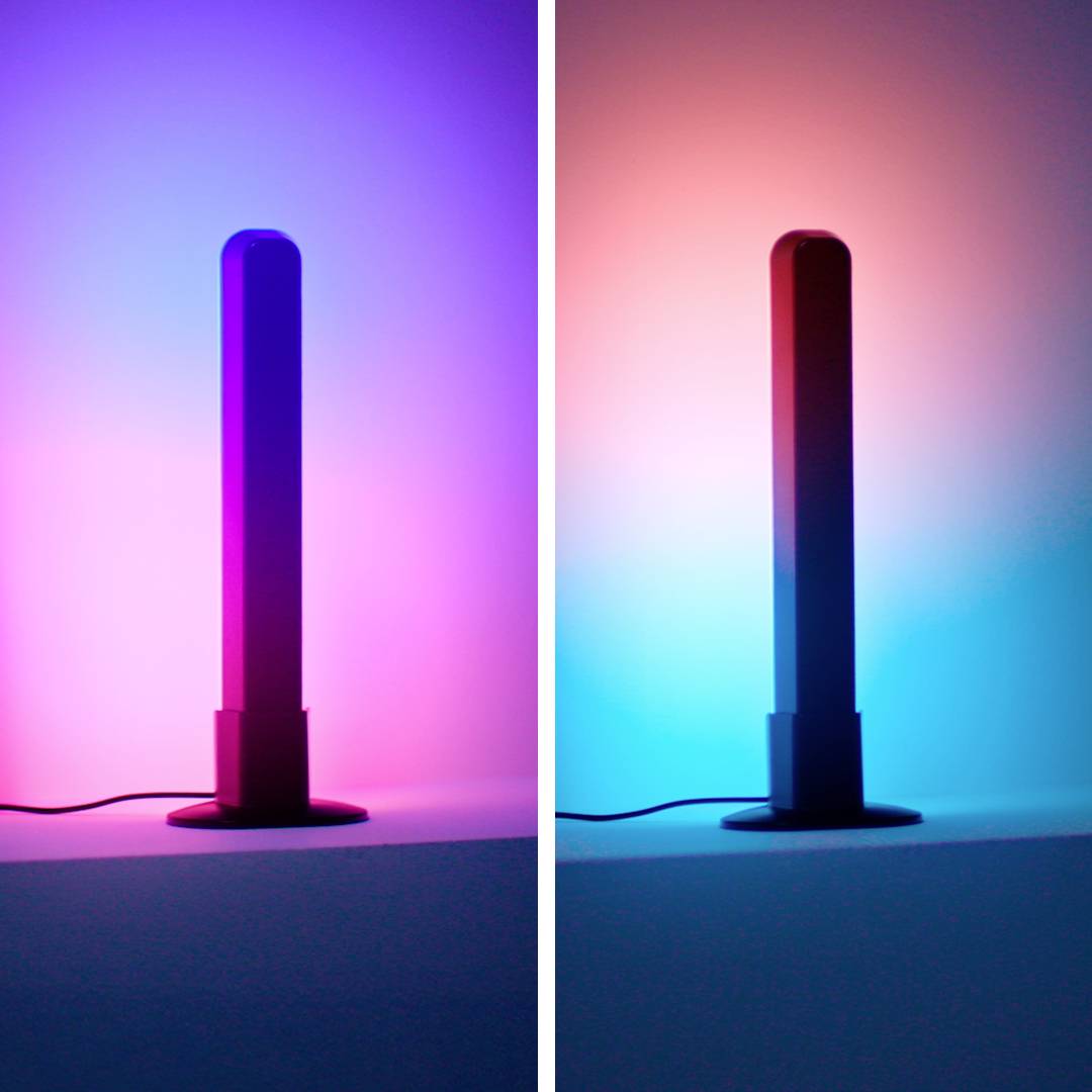 WiZ 8719514865211 LED LED fest eingebaut 8.2 W Mehrfarbig dimmbar 1 St.