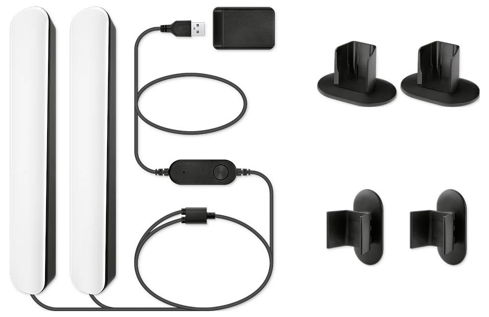 WiZ 8719514865211 LED LED fest eingebaut 8.2 W Mehrfarbig dimmbar 1 St.