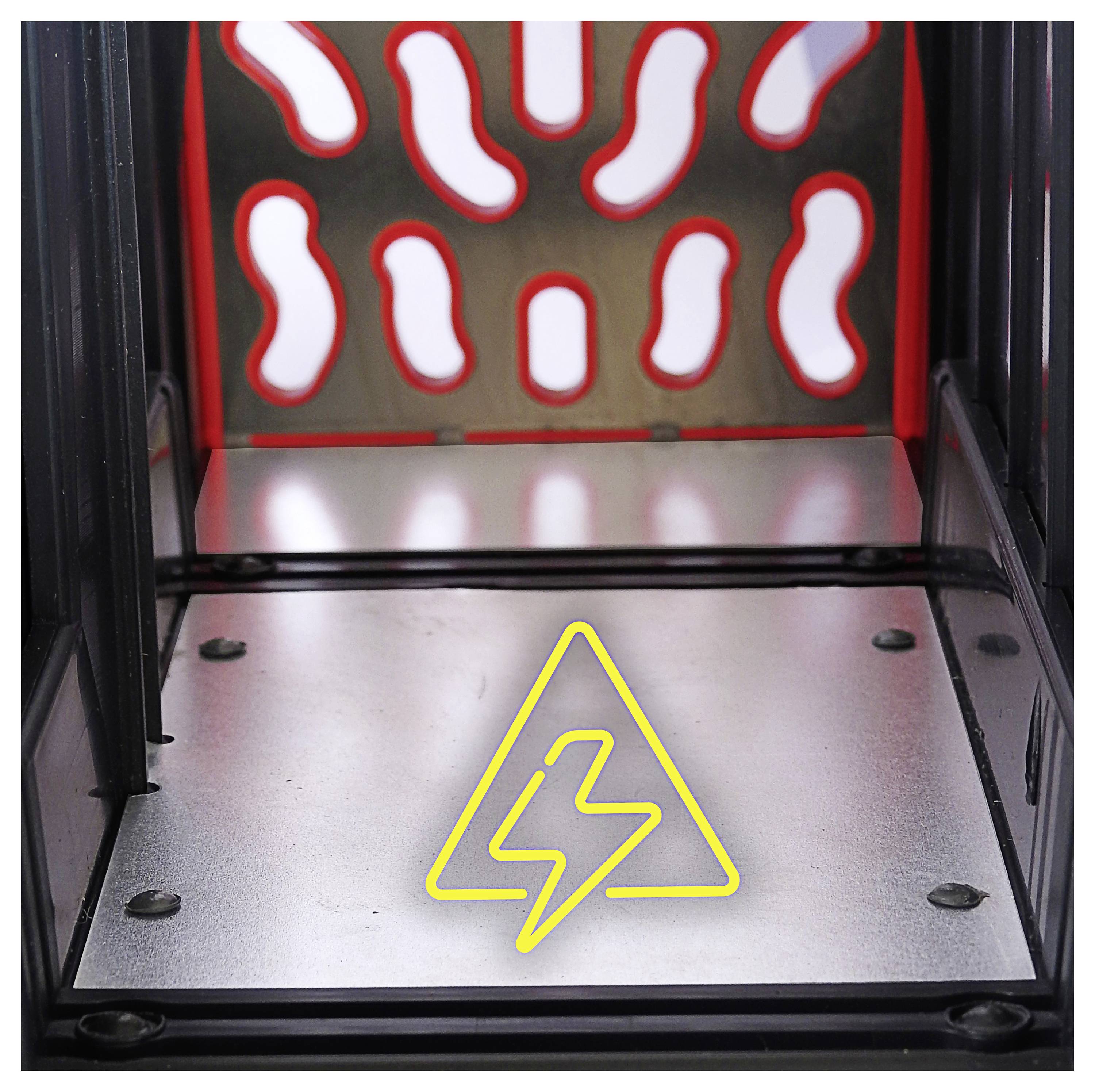 Swissinno Elektr. Maus-und Rattenfalle SuperCat mit Bluetooth Mausefalle 1St.