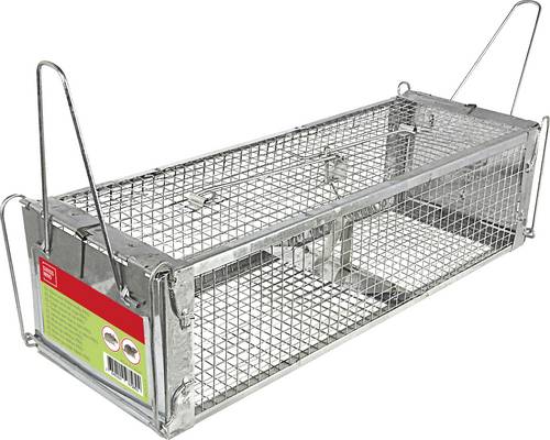 Swissinno Maus- und Rattenkäfig Pro Lebendfalle 1 St.