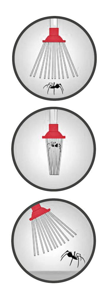 Swissinno Spinnenfänger Spinnenvertreiber 1St.
