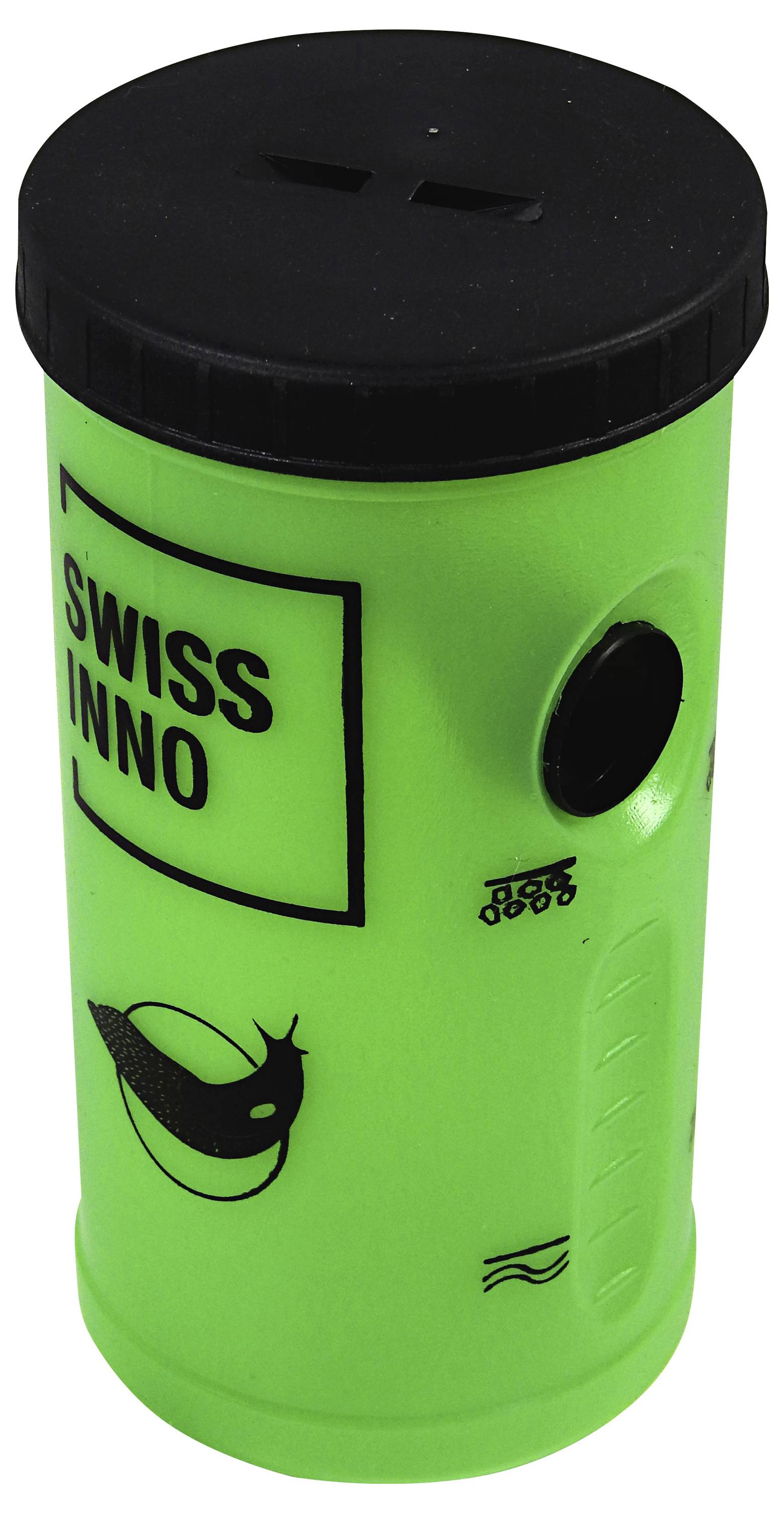 Swissinno Schneckenfalle Schneckenfalle Funktionsart Lockstoff 1St.