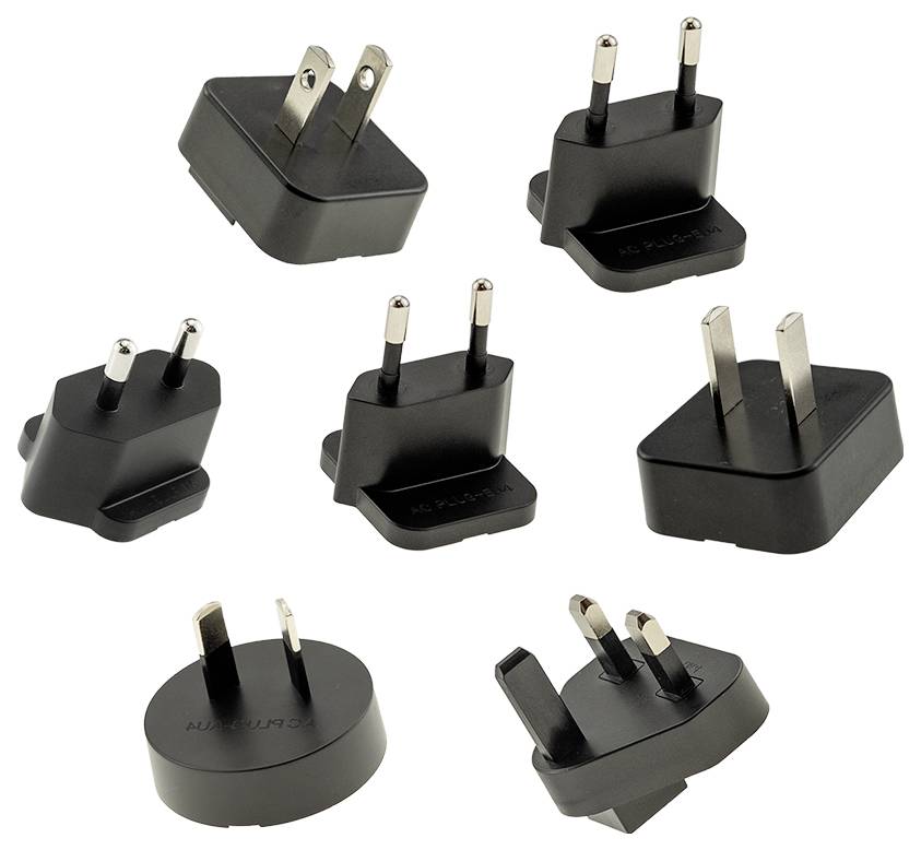 MEAN WELL AC PLUG-MIX5 Adapter