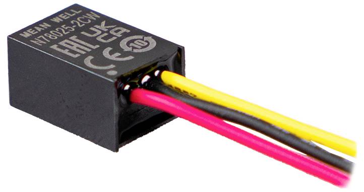 MEAN WELL N78065-2CW DC/DC-Wandler 6.5V 2A 13W Inhalt 1St.