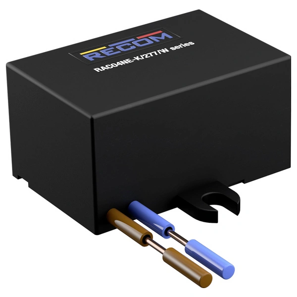 RECOM RAC04NE-05SK/277/W AC/DC-Wandler 5V 0.8A 4W RECOM RAC04NE-05SK/277/W AC/DC-Wandler 5V 0.8A 4W