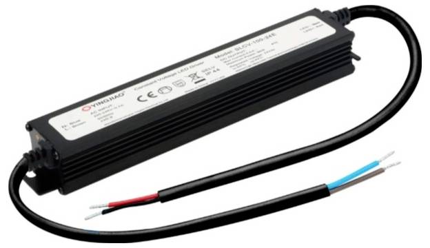YingJiao SLCV-100-12E LED-Treiber 96W 8A 12V 1St.